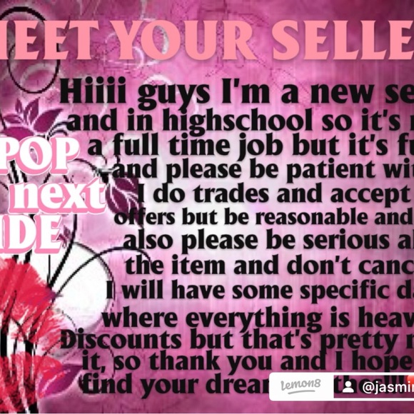 Meet your Posher, Not - Picture 1 of 2